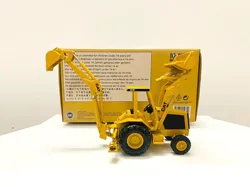 416 Backhoe Loader 1:32 Scale Die-Cast Metal Collectible Model 55271 New in Box