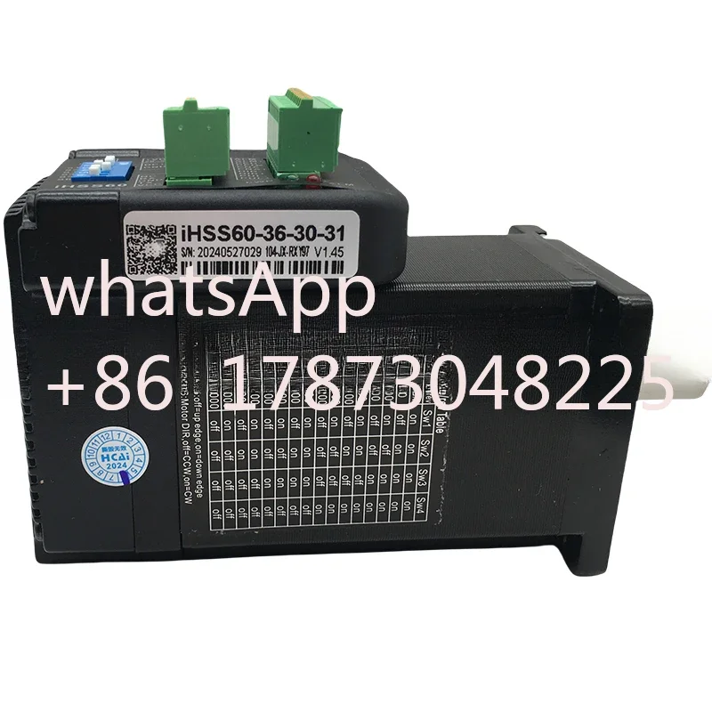 IHSS60-36-30-31 24 3Nm DC36V