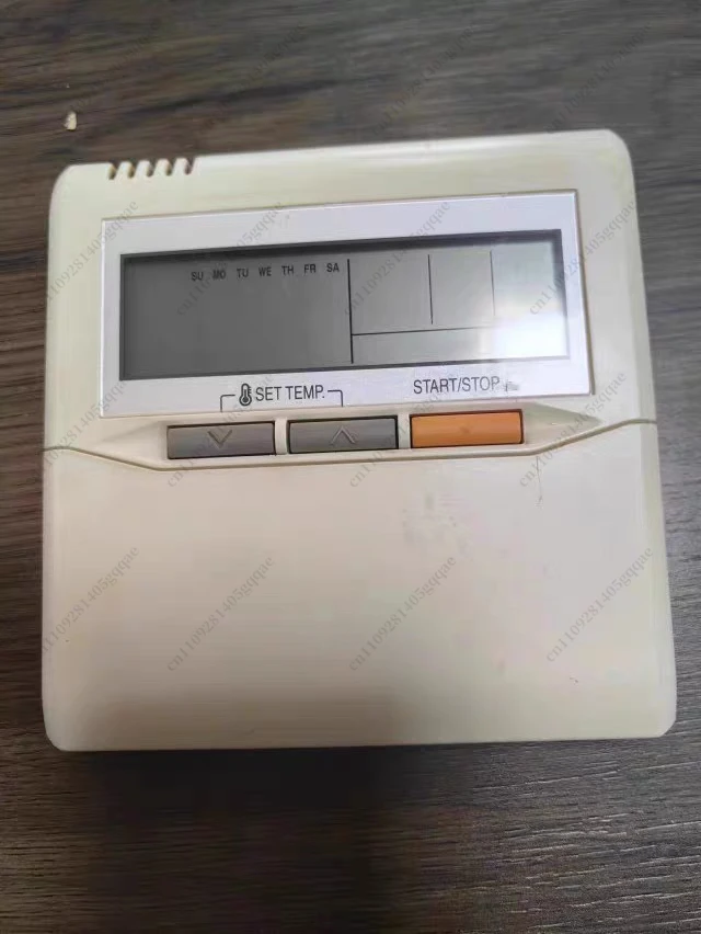 New Original Suitable for T Mini Series Air Conditioning Control Panel UTY-RNKYT Wire Controller AR-WAC1E
