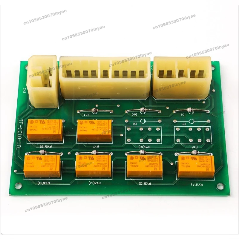 For Elevator Control Board UCE4-55J for Toshiba Elevator CV180 190 Control Board RYD-9C Accessories