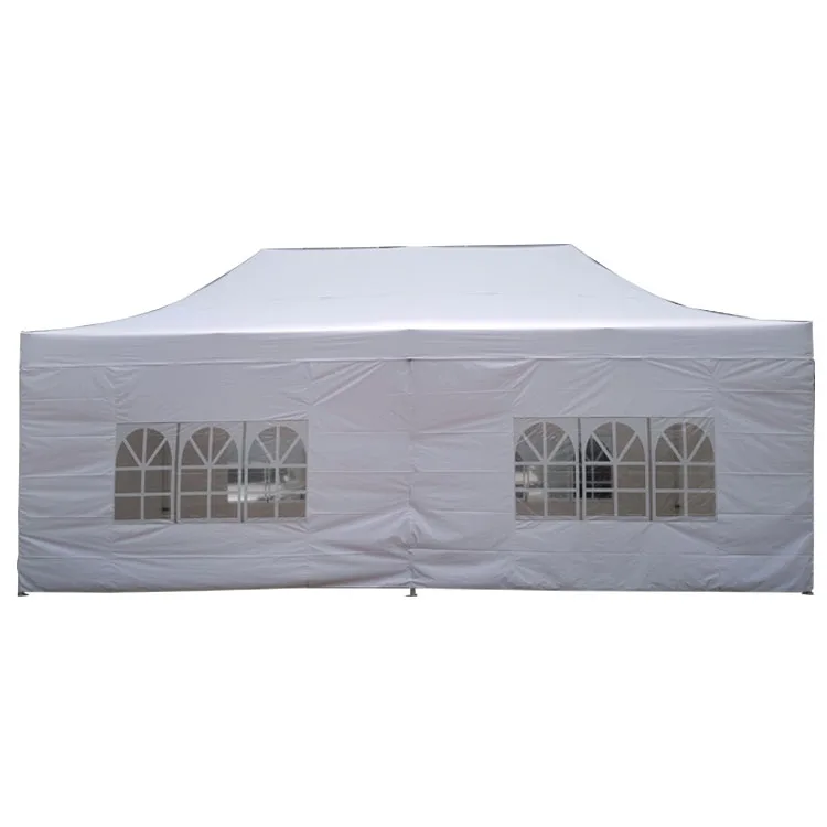 

Custom 10x10 Ft. 3x3 M Promotion Outdoor Heavy Duty Canopy Tent Aluminum Frame 3x6m Folding Gazebo Tent