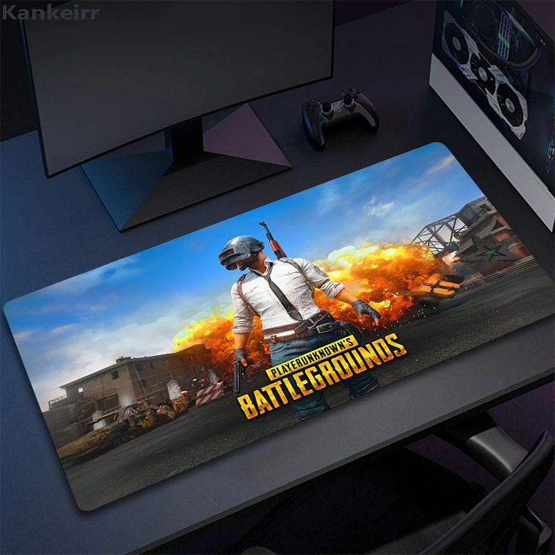 Game Playerunknown's Battlegrounds P-PUBG New Arrivals large gaming L PC XXL gamer pad Size for Keyboards Mat for boyfriend Gift