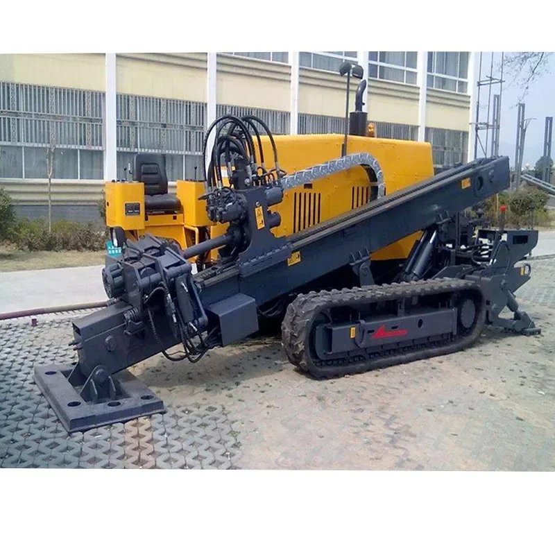 Horizontal Directional Drilling Machine Hdd Machine 320kn Horizontal Directional Drilling Rig Xz320d