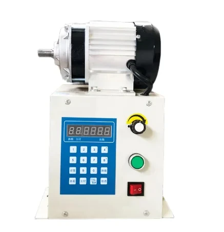 Fully automatic CNC programming electric winding machine adjustable speed automatic winding machine high torque winding machine