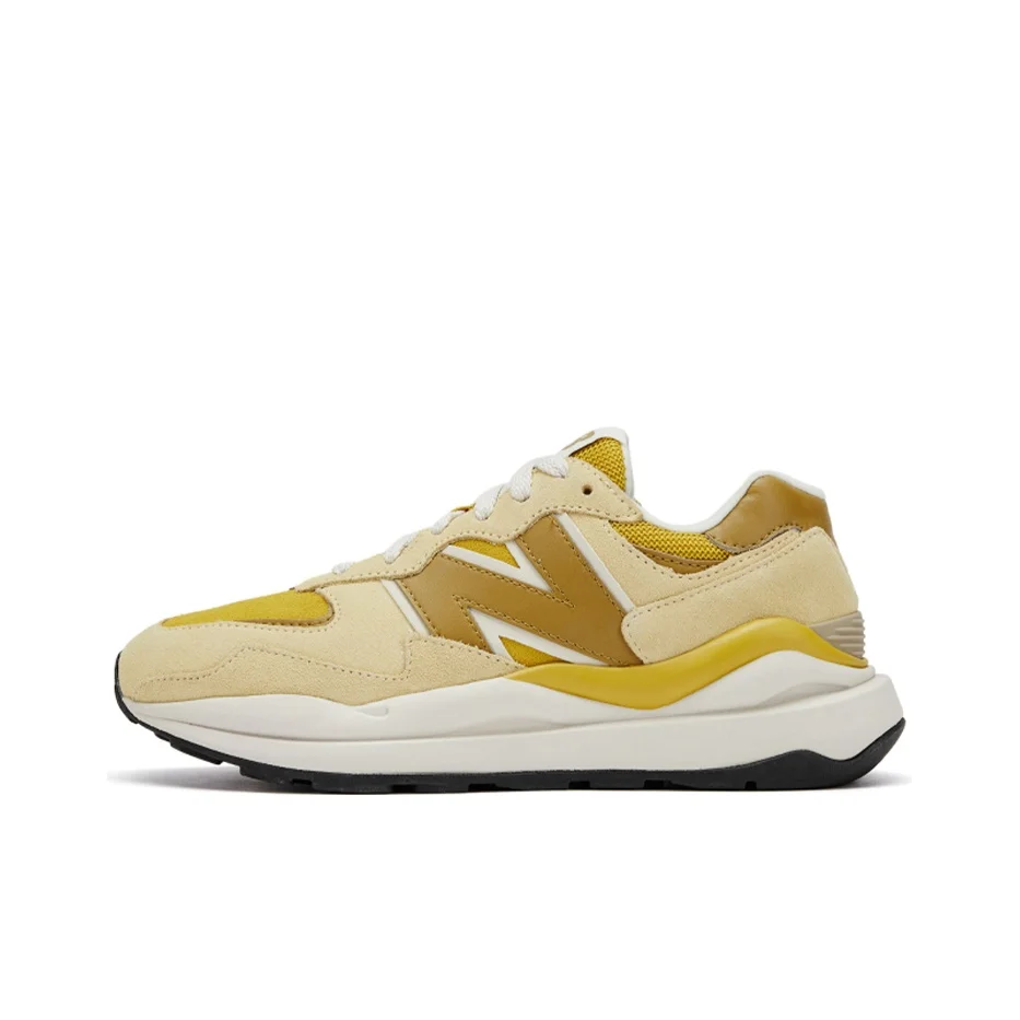 

New Balance NB 5740 Винтаж Амортизация Устойчивость к истиранию Покрытие Поддержка Легкий Низкий Верх Беговые кроссовки W5740LU1