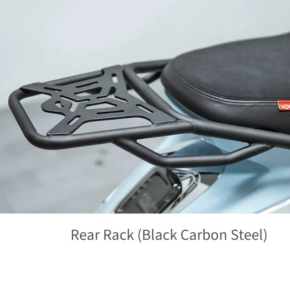Custom Fit Thickened Rear Luggage Rack Fit LONCIN VOGE SR150C Beethoven Top Case Bracket