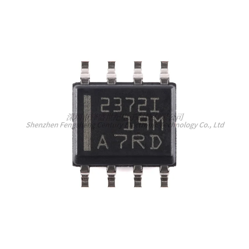 علامة TLV2372IDR SOIC-8: 233721 2372I رقاقة مضخم التشغيل أصلية جديدة