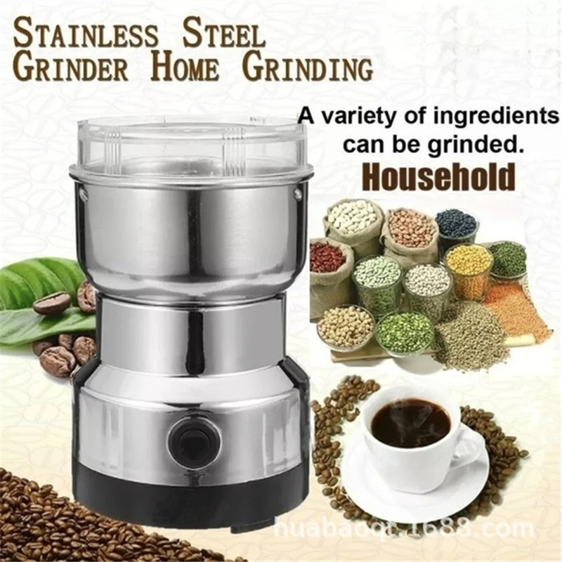 For - Home Decoration Items  Kitchen Mini Crusher Machine