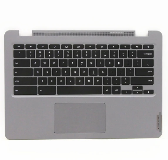 

New Original For Chromebook 14E Gen 2 Palmrest US Keyboard Cover ASM 5M11C89129