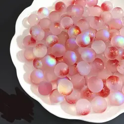 12mm Glass Marbles Balls Charms Clear Pinball Machine Home Decoration For Fish Tank Vase Aquarium Toy For Kid Children