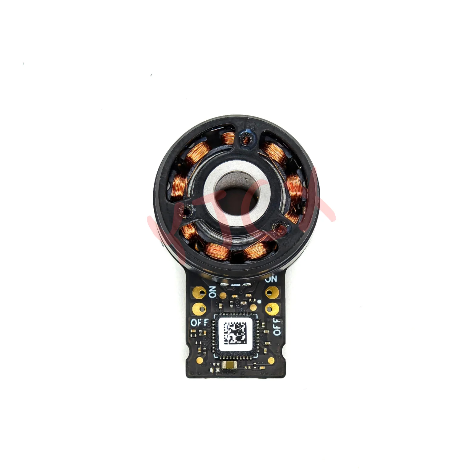 محرك الطائرة بدون طيار الأصلي Gimbal Yaw لـ DJI Mavic 3/Mavic 3E/Mavic 3C/Mavic 3T Gimbal Yaw Roll Pitch Motor Drone Part