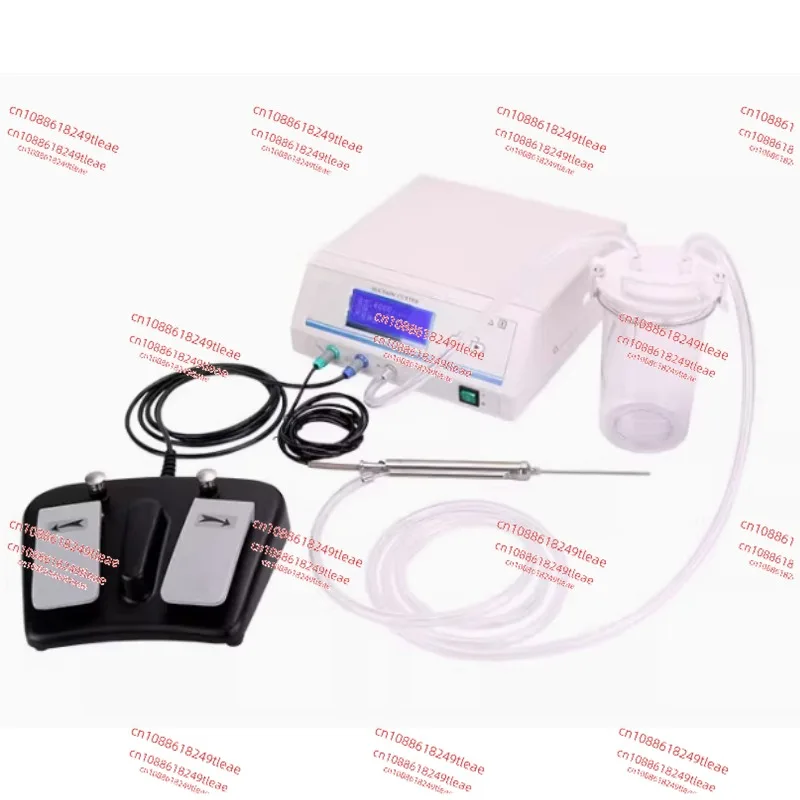 ENT shaver system/ ENT microdebrider with pump / ENT shaver with suction