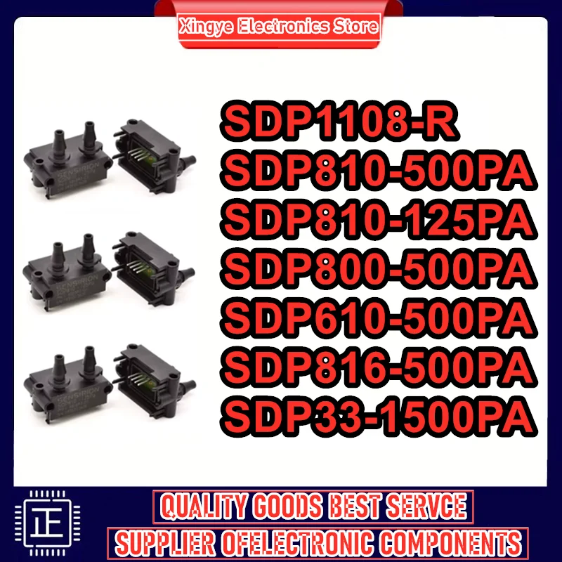 SDP1108-R SDP810-500PA SDP810-125PA SDP800-500PA SDP610-500PA SDP816-500PA SDP33-1500PA
