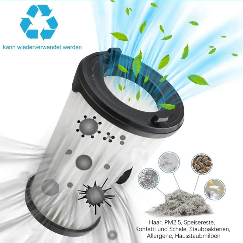 Voor Electrolux EER77MBM EER7ANIMAL EER7ALLRGY ZB3301 Wasbaar Filter Voor Aeg AEF150 CX7-2 Robot Stofzuiger Onderdelen Filter