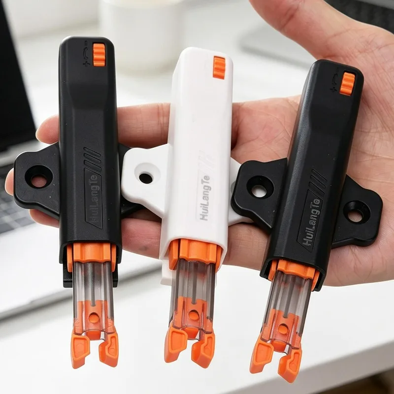 Convenient Pressure Push To Open Touch Latch Cabinet Doors Rebound Drawer Door Touch Stop Damper Buffer Push Cabinet Latches