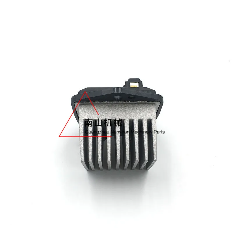 For Kobelco  SK135 140 200 210 230 250 350 460-8 air conditioning blower heating resistor  excavator