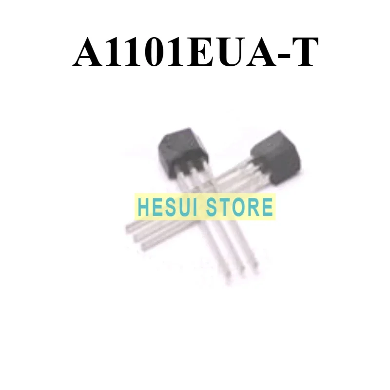 

5 шт. A1101EUA-T для автоматической машины для маджонга, автомобильный воспламенитель, вентилятор кондиционера