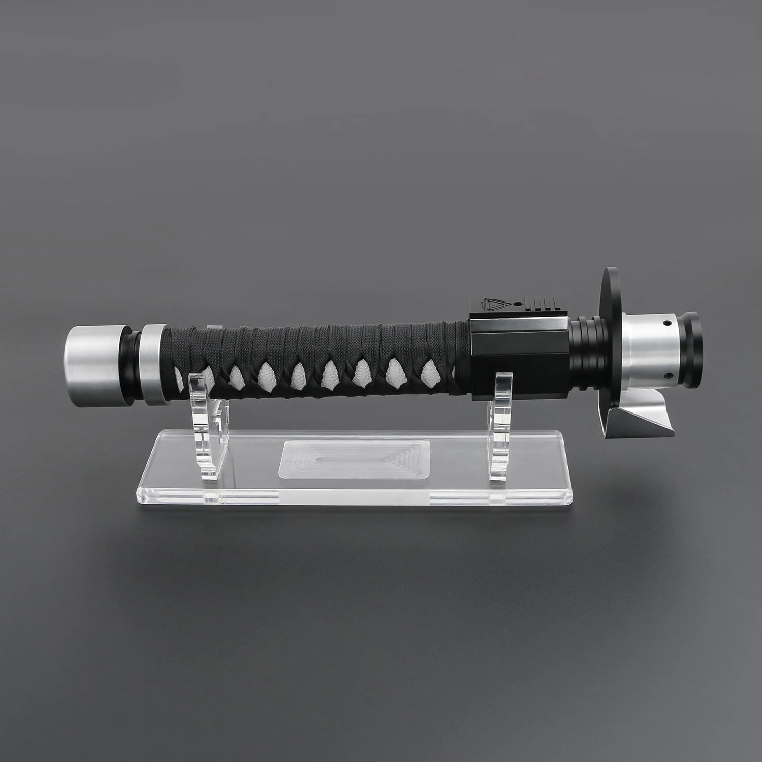 TXQSABER Ronin Se Lightsaber Hilt No Blade Empty Hilt comes with Electronic Kit Neopixle SNV4-Pro Proffie v2.2 Jedi Cosplay Gift