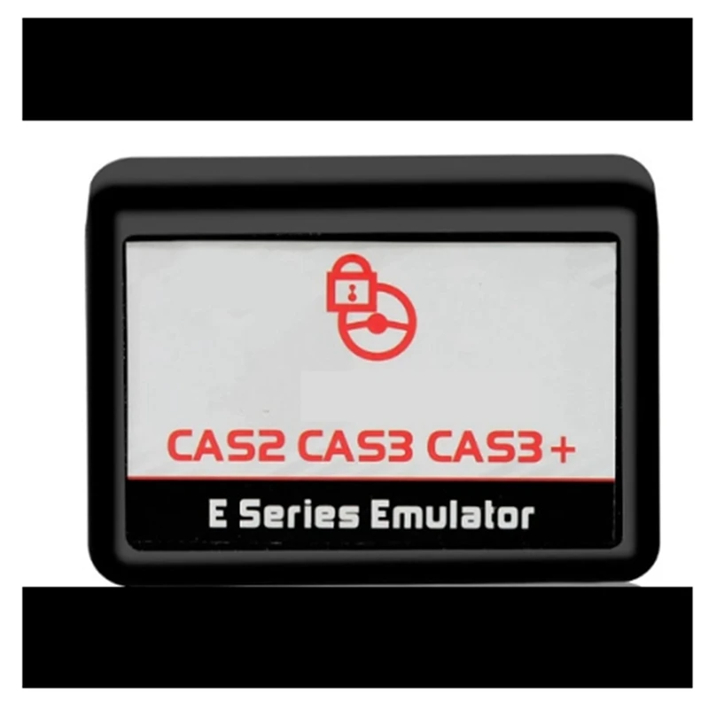 2X Without Programming Plug&Play For BMW ELV Hunter For CAS2 CAS3 CAS3+ All E-Series Steering Lock Emulator