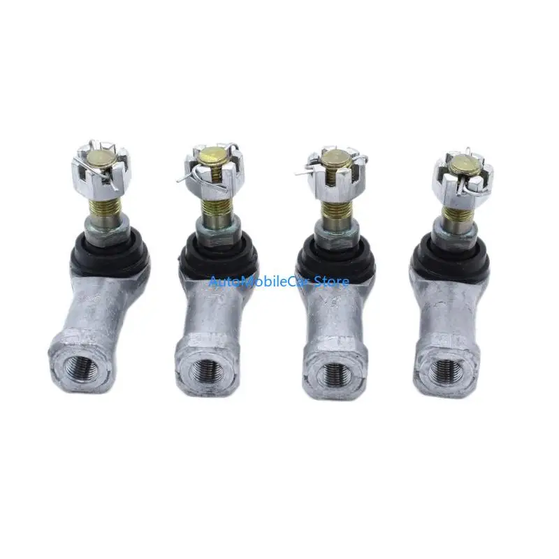 

G8TE 2 Pair Tie Rod Ends Ball Joint for 53158-HC4-00 53157-HN8-003 53157-HM5-A11