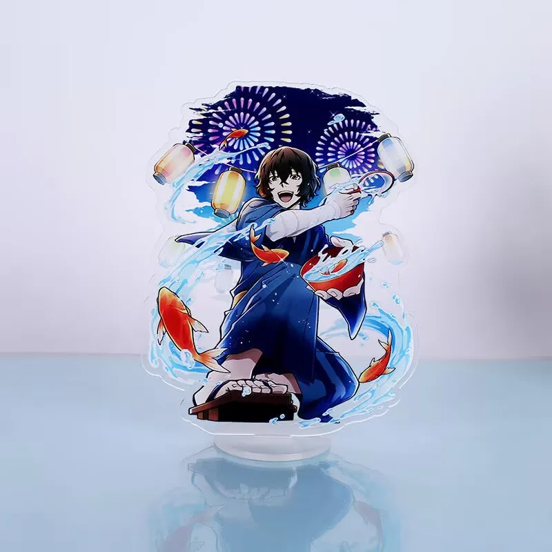 文豪ストレイドッグス コレクタブルサイン「中島直美、中島敦、太宰治」2Dアニメグッズ スタンドサイン