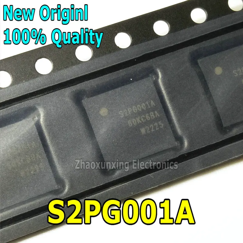 1 ~ 5 pezzi Nuovo chipset S2PG001A S2PG001 QFN-60
