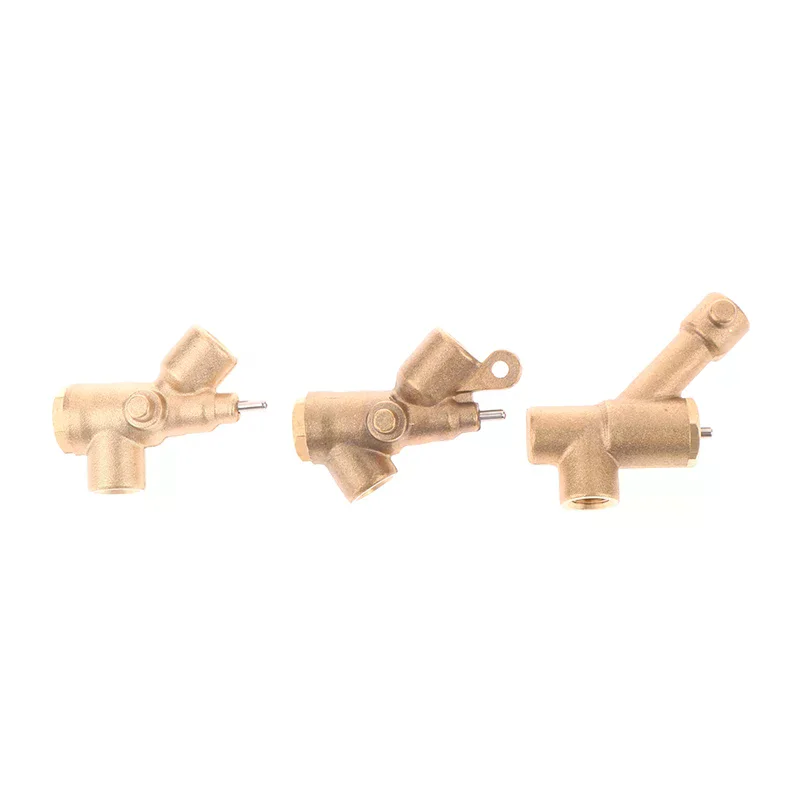 /PFU/Pressure Washer Spray Valve With 10mm Thread High Pressure Water Connector Accessories Valve Body Switch Replacement