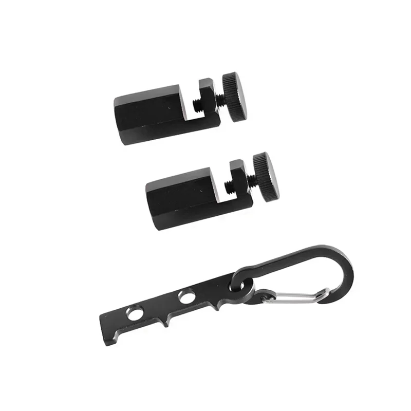 Квадратный вспомогательный приспособление с держателем и карабином, лестничные манометры, ручки, инструмент, высокие лестничные манометры для обрамления Square-ABYA