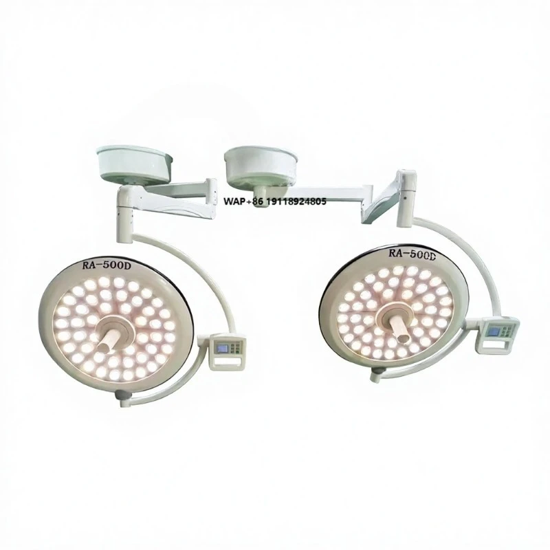Medical LED Shadowless Surgical Light Wall Mounted Ceiling Floor Type Operating Room Surgical Light