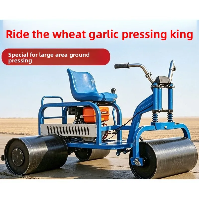 Compactor Electric Compactor Ride