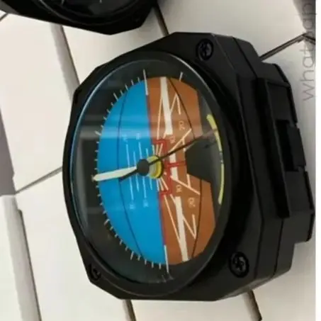 

Авиационный симулятор-будильник, имитация авиационных приборов, прямые продажи с завода, в наличии.