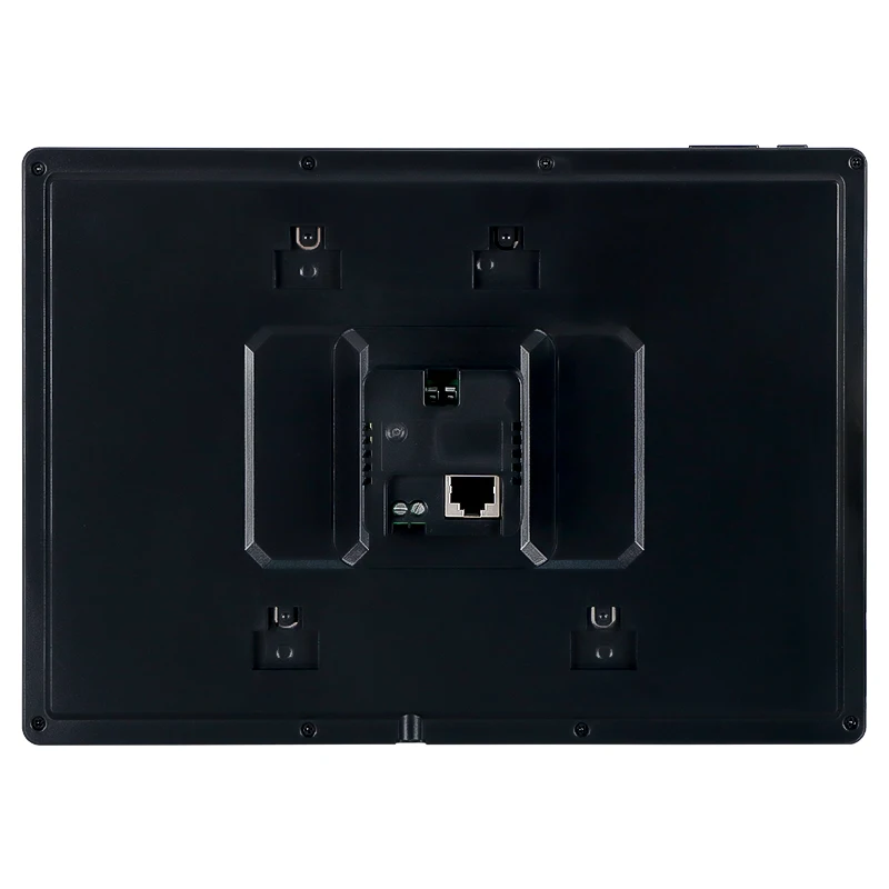 Linux Tablet 10.1 Inch Embedded Touch Panel RK3568 Linux Debian 11 System Home Automation Touch Screen Wifi POE Tablet