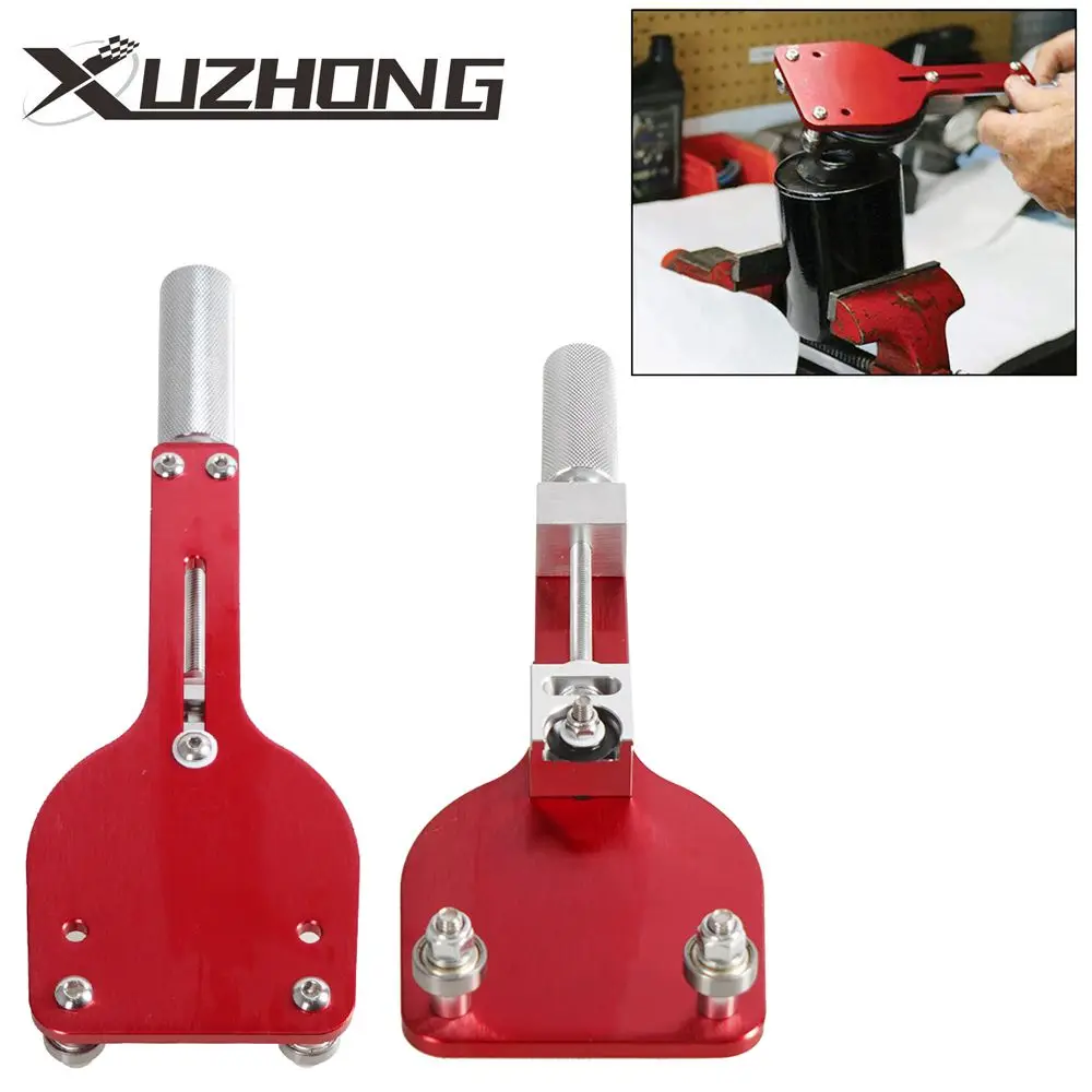 Aluminum Oil Filter Cutter Tool Adjustable Auto Cutting Car Accessories Fit For Range 2-3/8\