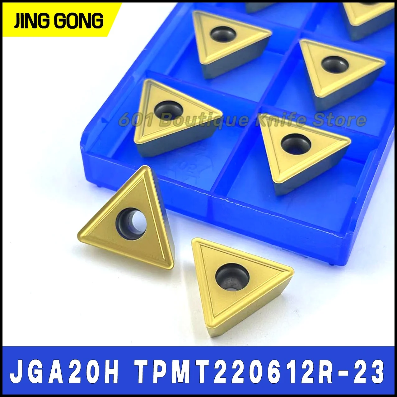 

Высококачественная серия режущих лезвий CNC JGA20H TPMT220612R-23 JGA20H TPMT16T312R-23