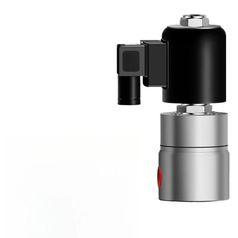 

High pressure solenoid valve explosion-proof 30/10/16/20/40/60 MPA304 stainless steel 24v high temperature gas water valve