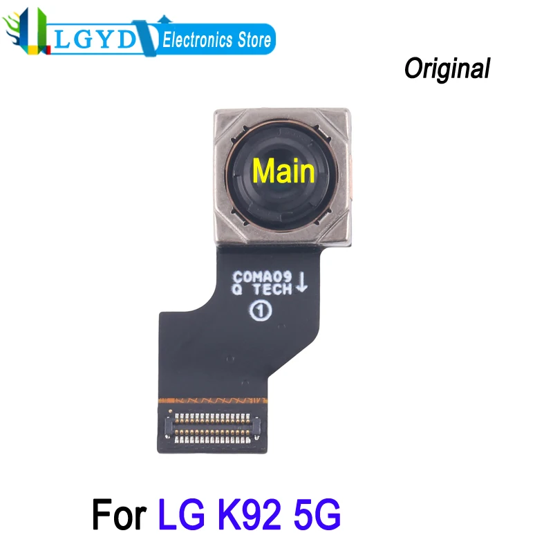 

64MP Rear Main Camera For LG K92 5G LMK920 LM-K920 Main Back Facing Camera Replacement Part