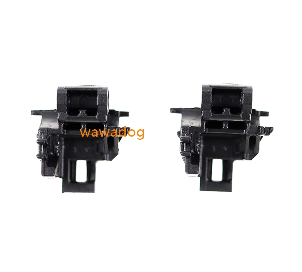 200sets Plastic Frame Support For Playstation 5 PS5 Controller L2R2 Trigger Button L2 R2 Button Support L R Bracket Keys Holder