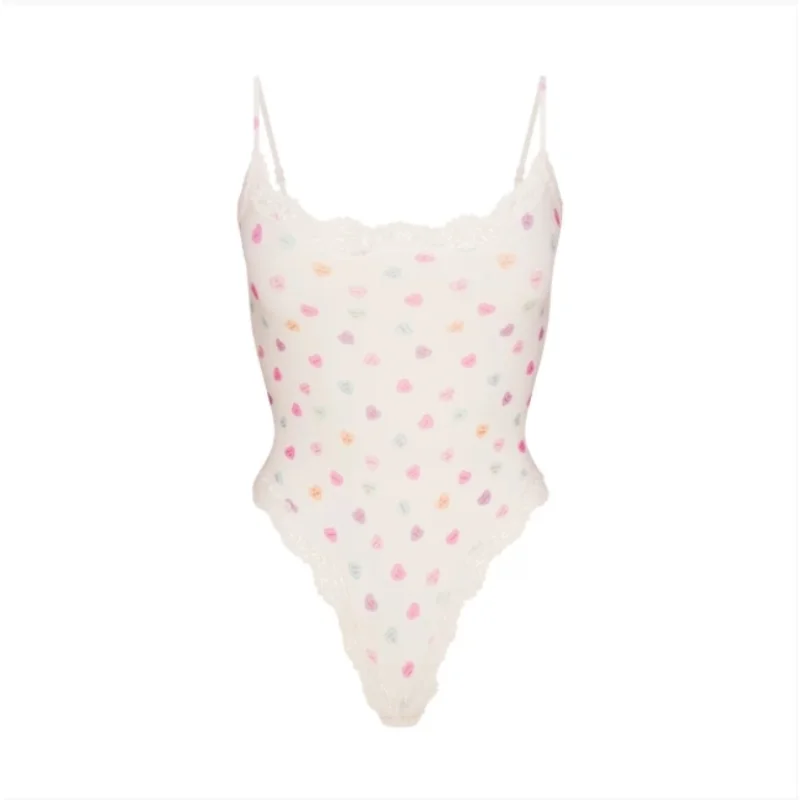 

Faionable Lace terne Jumpsuit Women's Design Sensation Unique Sle Summer New Arrival Vntine's Day Special Offer