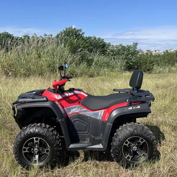 

300CC 4 Stroke Automatic EEC Certified Liquid-Cooled Sport ATV for Extreme Terrain and Heavy-Duty Tasks