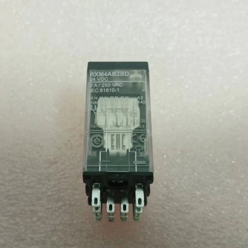 

Brand new original universal power relay RXM4AB2BD