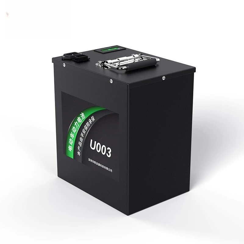 48v Lithium Iron Phosphate Battery100Ah 15S1P for Express Three-wheeled Motorcycles Three-wheelers Mobility Scooter Wheelchair