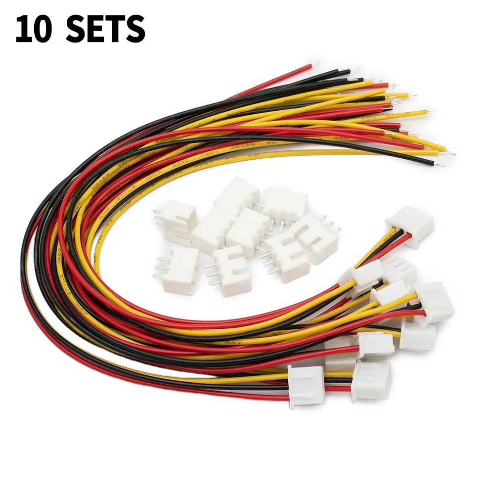 10 Sets For Jst Xh …