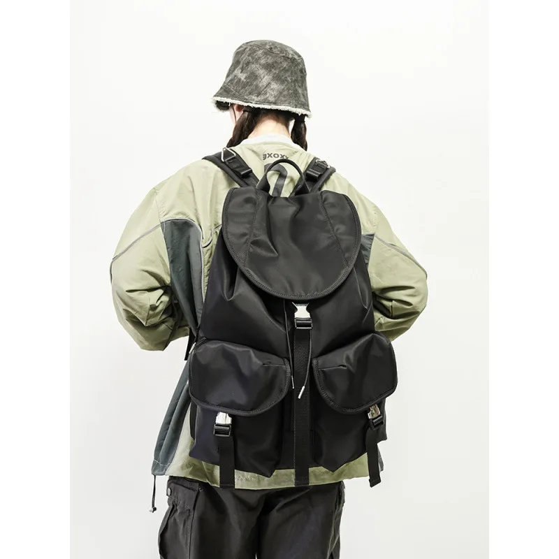 

Большой походный рюкзак для мужчин и женщин, рюкзак для путешествий на открытом воздухе, водонепроницаемая школьная сумка, рюкзак для кемпинга большой емкости