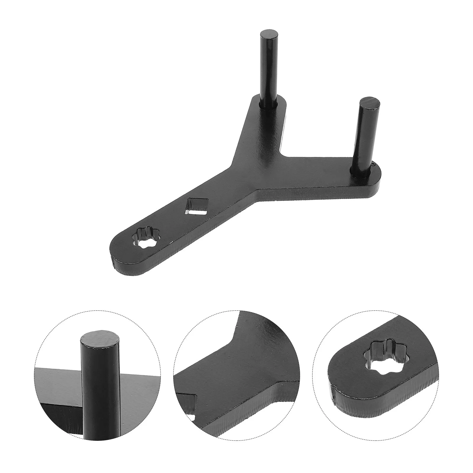 

Lower Swing Arm Removal Tool Trailing Bushing Control Lever Stem Kit Bracket Camber Alignment Metal Inner Tie Rod