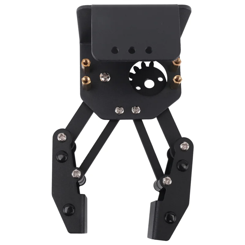 Open Robot Large Claw Gripper Robot Manipulator For Robot Arm DIY Kit Programmable Robot Claw-A77G
