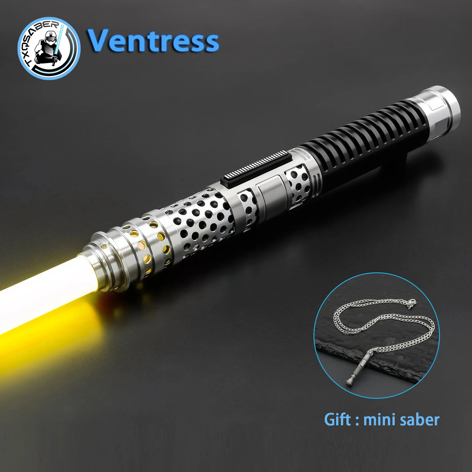 Ventress TXQSTUDIO NeoPixel гладкий