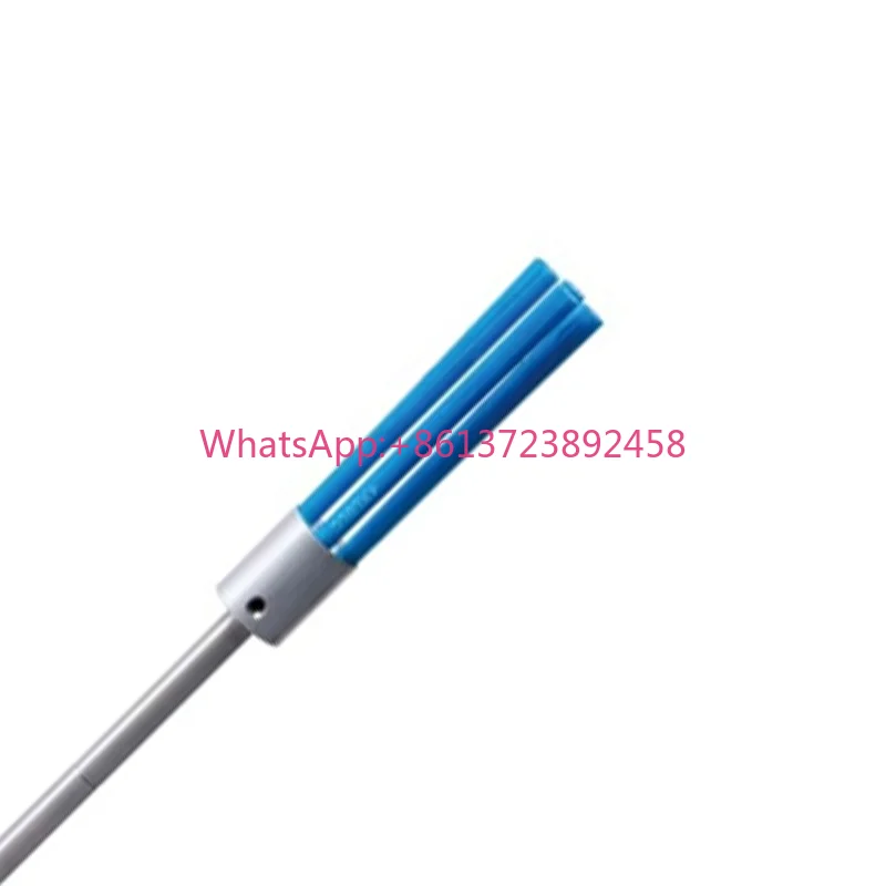 Genuine Xebec Ceramic Fiber Grinding Brush Cnc Rotary Tool for Inner Hole Surface Polishing Deburring