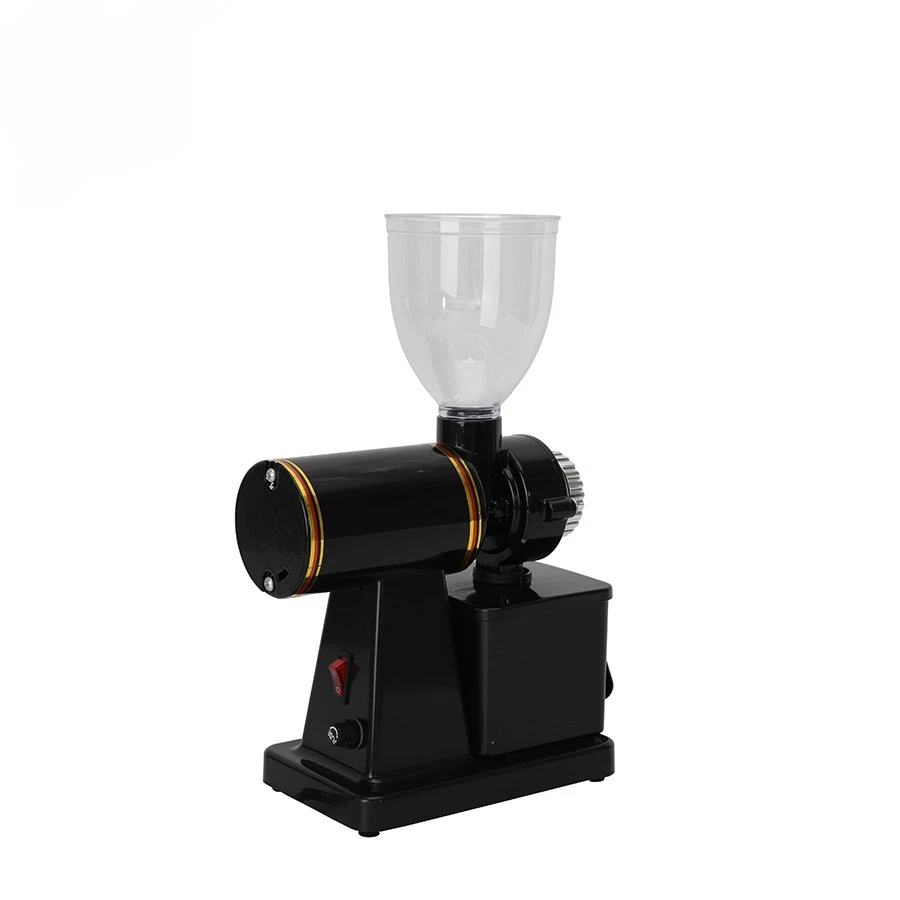 

Electric coffee bean grinder Italian hand brewed coffee commercial