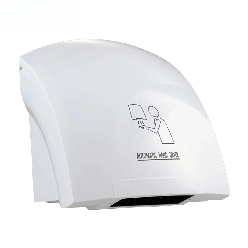 Factory Mini Low Power Consumption 1800W Hand Dryers for Home