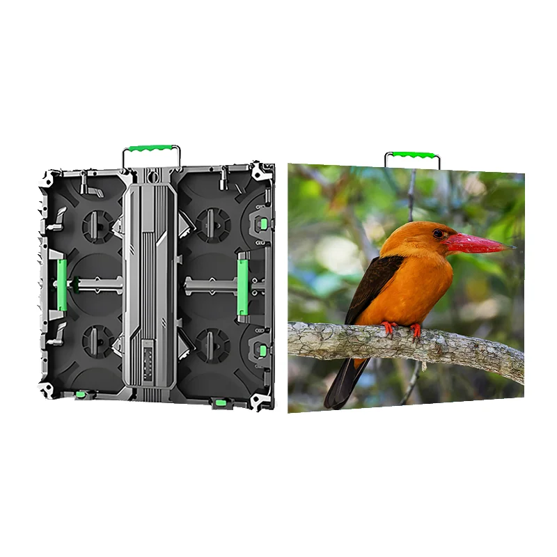 Outdoor Waterproof  Rental LED Screen Display Performance  Good Quality Nice Price P2.9P3.91P4.81 on Discount